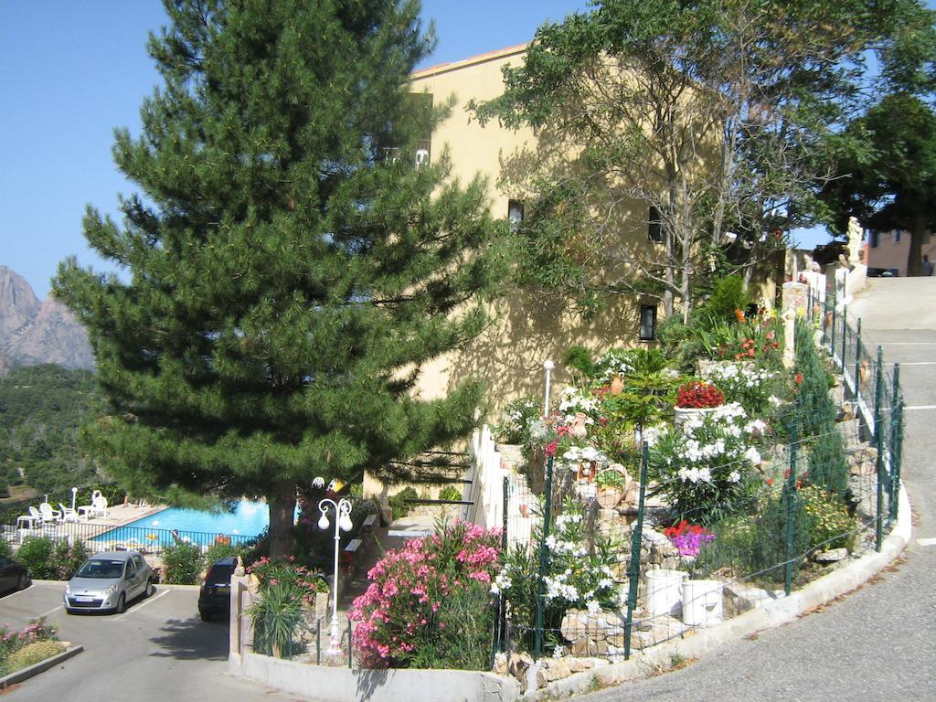 Hotel Aitone Эвиза Экстерьер фото