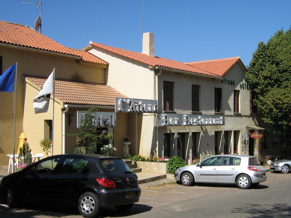 Hotel Aitone Эвиза Экстерьер фото